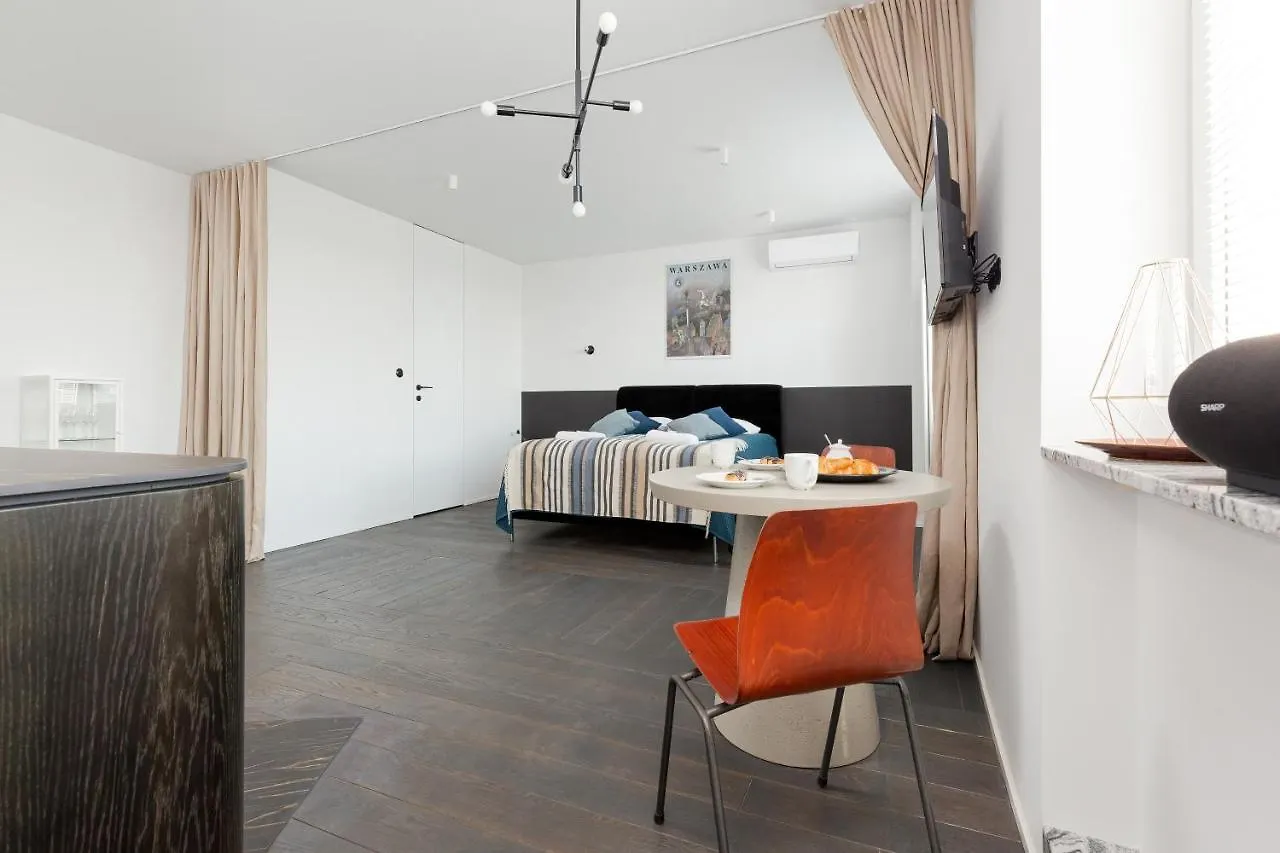 Marszalkowska 140 Apartments In The Center Of Warsaw By Noclegi Renters 0*,